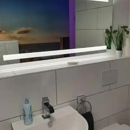 Apartment Zentrum 2 Schlafzimmer Bis 6 Personen *