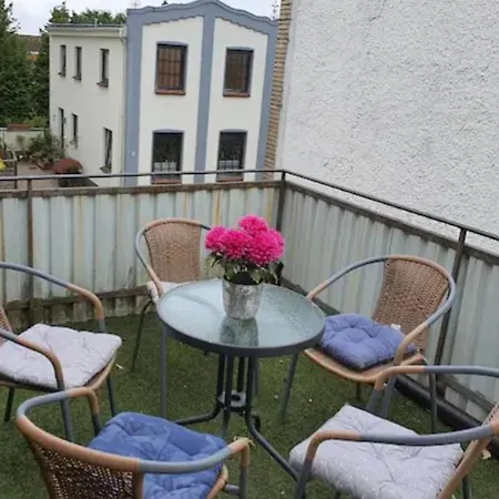 Zentrum 2 Schlafzimmer Bis 6 Personen *