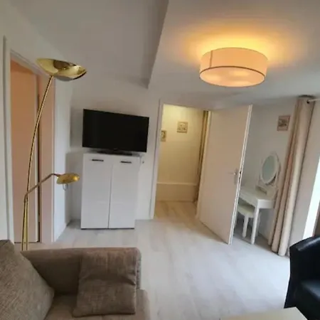 Zentrum 2 Schlafzimmer Bis 6 Personen * Husum (Schleswig-Holstein)