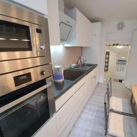 Zentrum 2 Schlafzimmer Bis 6 Personen Apartamento