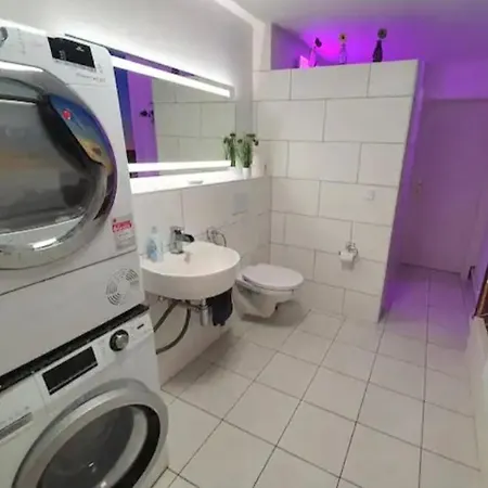 Apartment Zentrum 2 Schlafzimmer Bis 6 Personen *