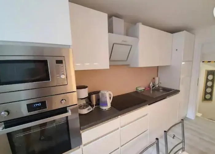 Zentrum 2 Schlafzimmer Bis 6 Personen