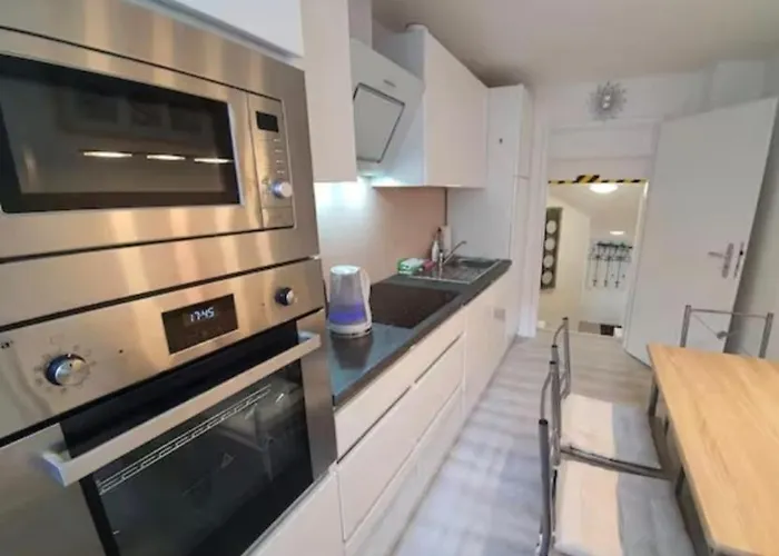 Zentrum 2 Schlafzimmer Bis 6 Personen Appartement