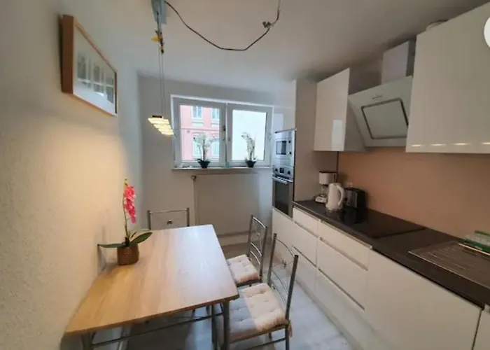 Zentrum 2 Schlafzimmer Bis 6 Personen * Husum (Schleswig-Holstein)